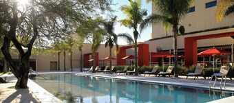 Aguascalientes Marriott Hotel