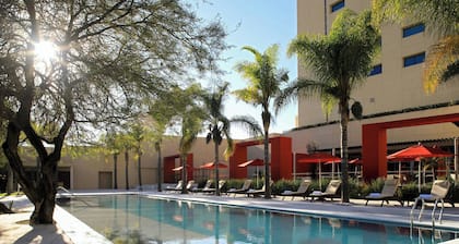 Aguascalientes Marriott Hotel