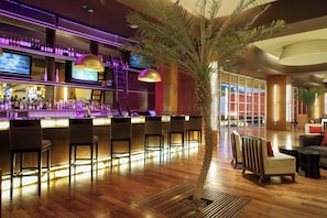 Lobby - Aguascalientes Marriott Hotel (Aguascalientes)