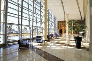 View from property - Aguascalientes Marriott Hotel (Aguascalientes)