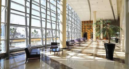 Aguascalientes Marriott Hotel