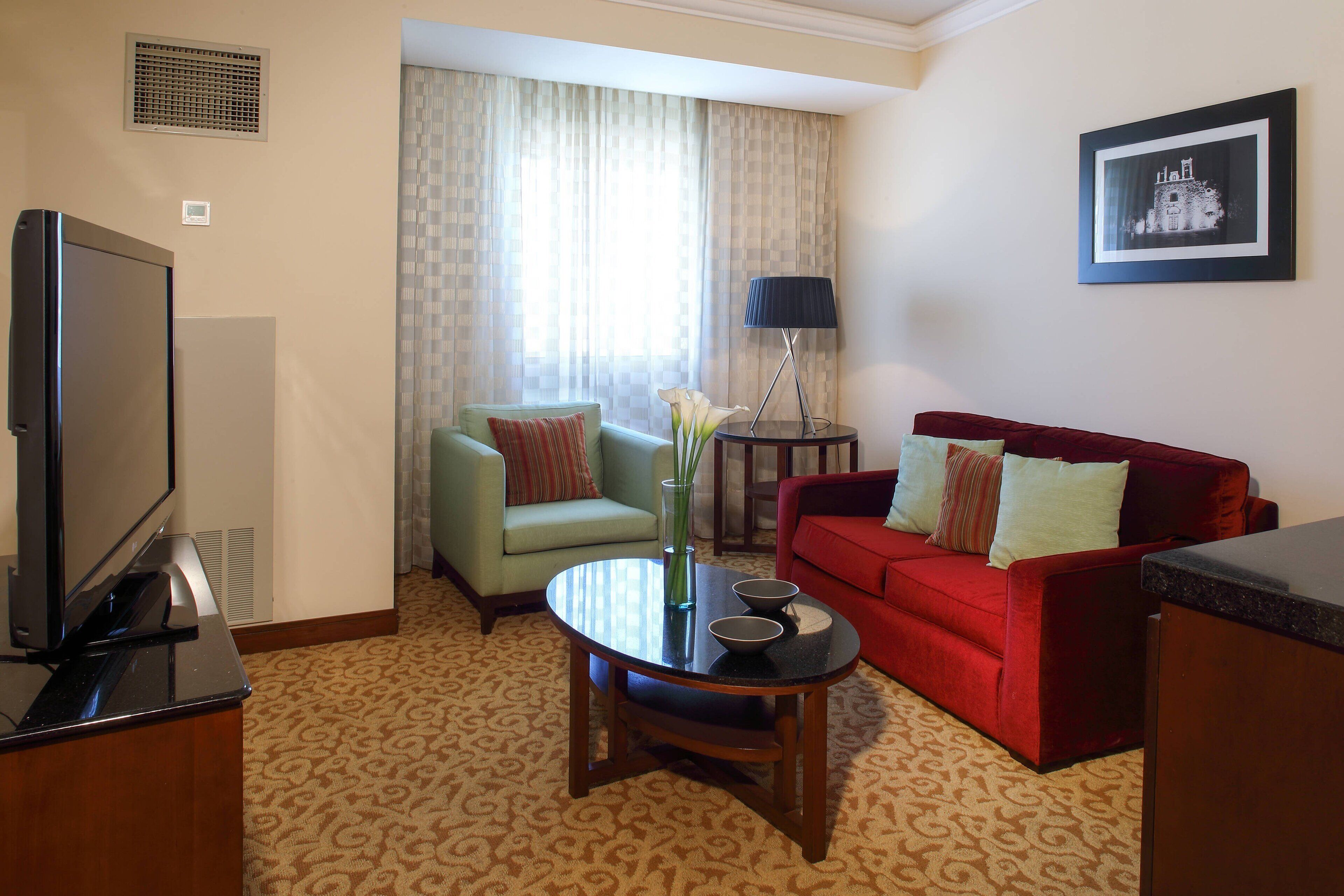 Photo - Aguascalientes Marriott Hotel