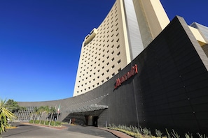 Exterior - Aguascalientes Marriott Hotel (Aguascalientes)