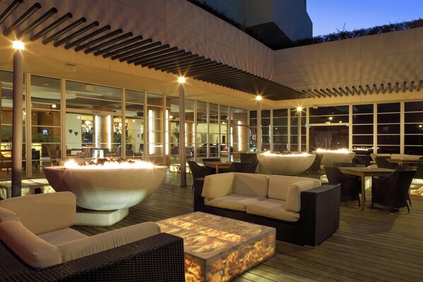 View from property - Aguascalientes Marriott Hotel (Aguascalientes)