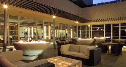 Aguascalientes Marriott Hotel