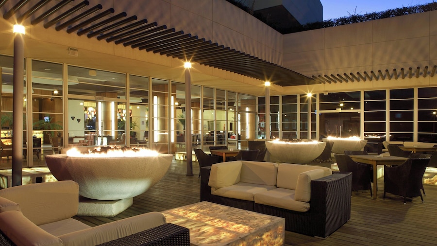 Aguascalientes Marriott Hotel