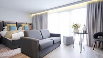 Privilege, Chambre | Coffres-forts dans les chambres, bureau, chambres insonorisées