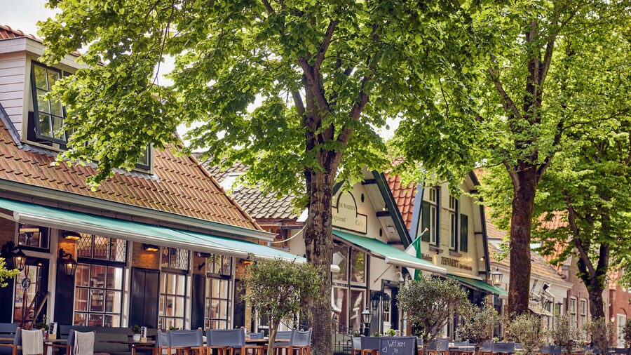 Westcord Hotel De Wadden