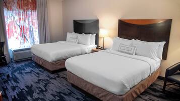 客房內保險箱、書桌、熨斗/熨衣板、無線上網