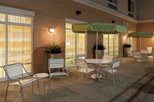 Vista da propriedade