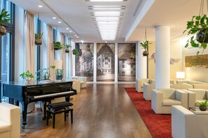 Interior detail - INNSiDE by Meliá Dresden (Dresden)