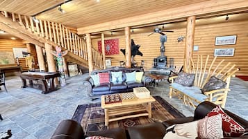 Ausstattung der Unterkunft