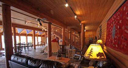 The Lodge At Lolo Hot Springs