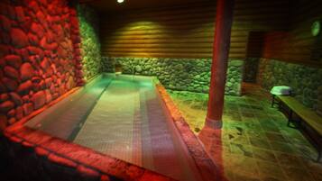 Hot springs