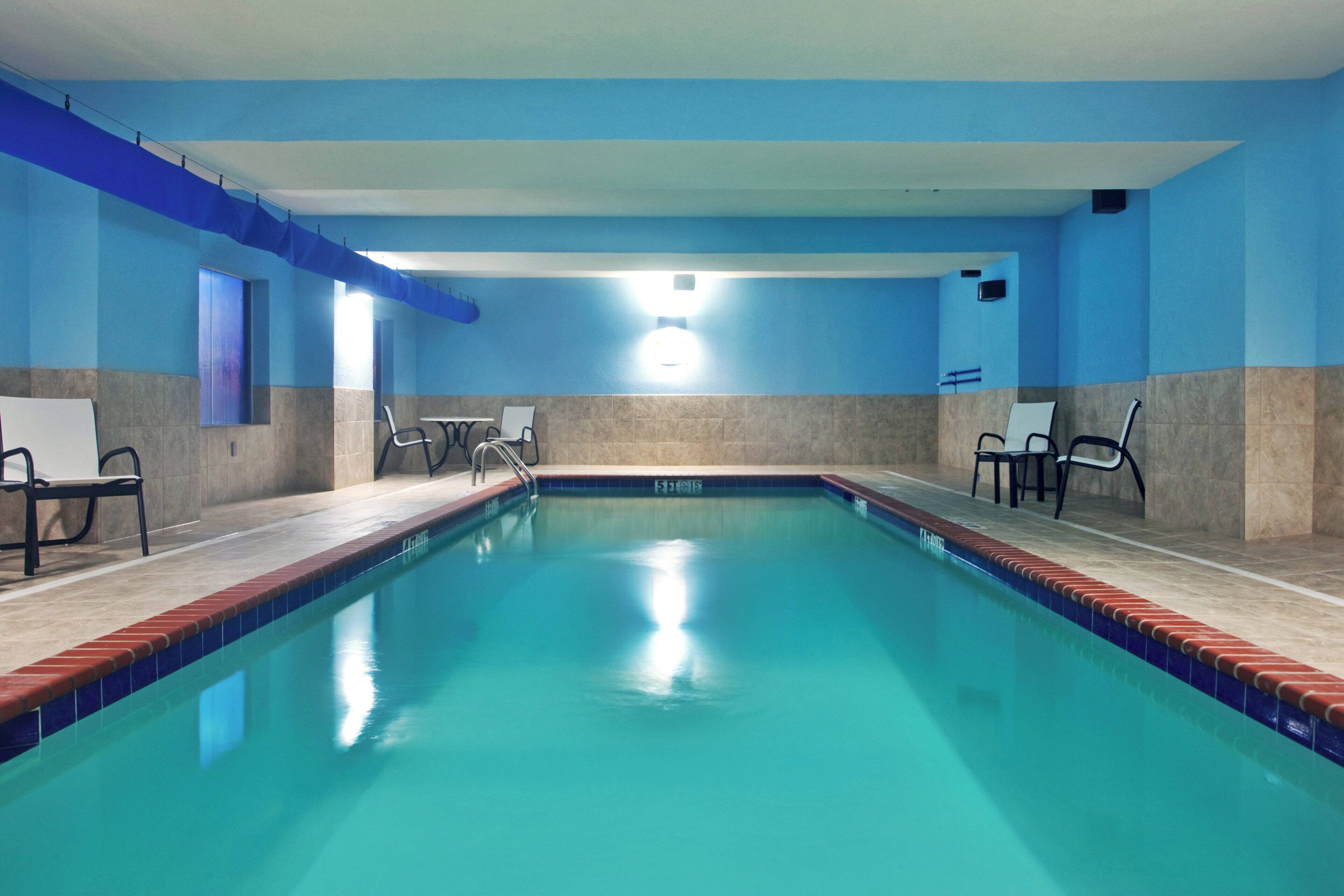 Indoor pool