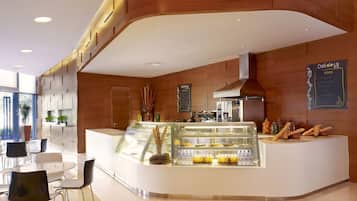 Snack bar