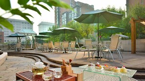 3 Restaurants; Frühstück, Mittagessen und Abendessen werden serviert