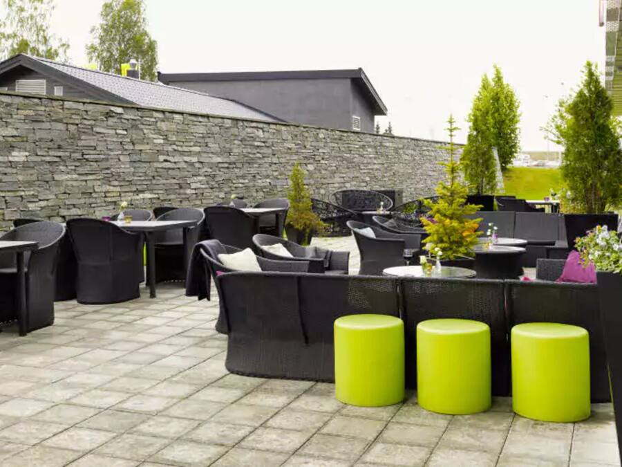 Terraço/pátio