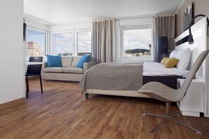 Superior-Zimmer, 1 King-Bett