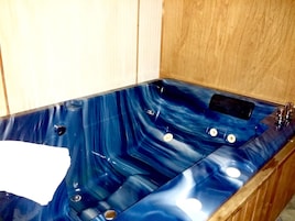Bañera de hidromasaje