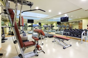 Salle de sport