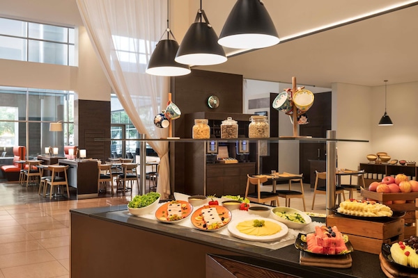 Coin petit déjeuner