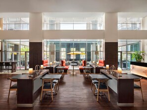 Restaurant - ibis Dubai Al Rigga (Dubai)