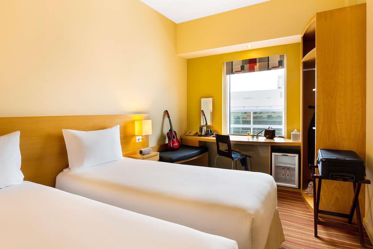 Standard Room, 2 Single Beds