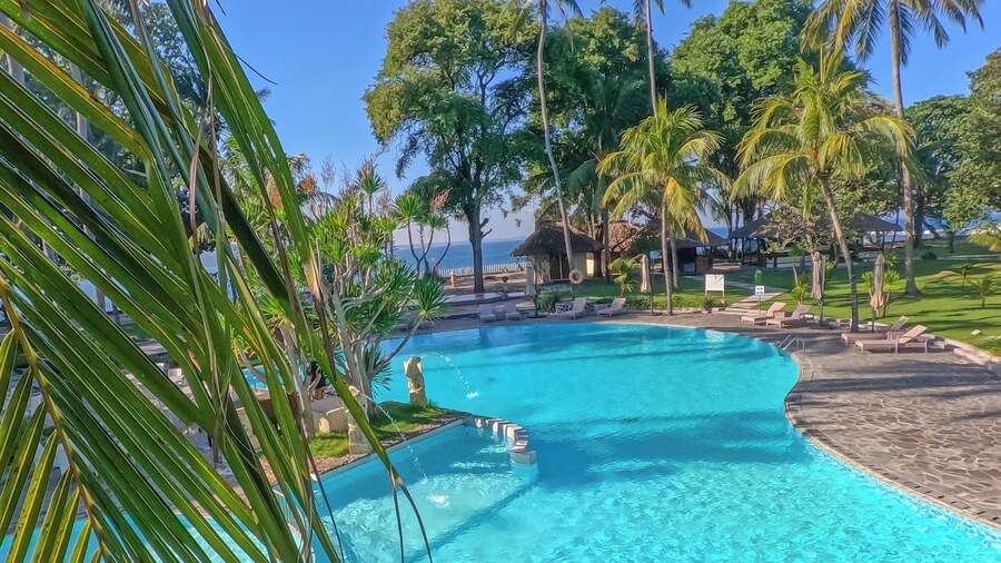 Merumatta Senggigi Lombok