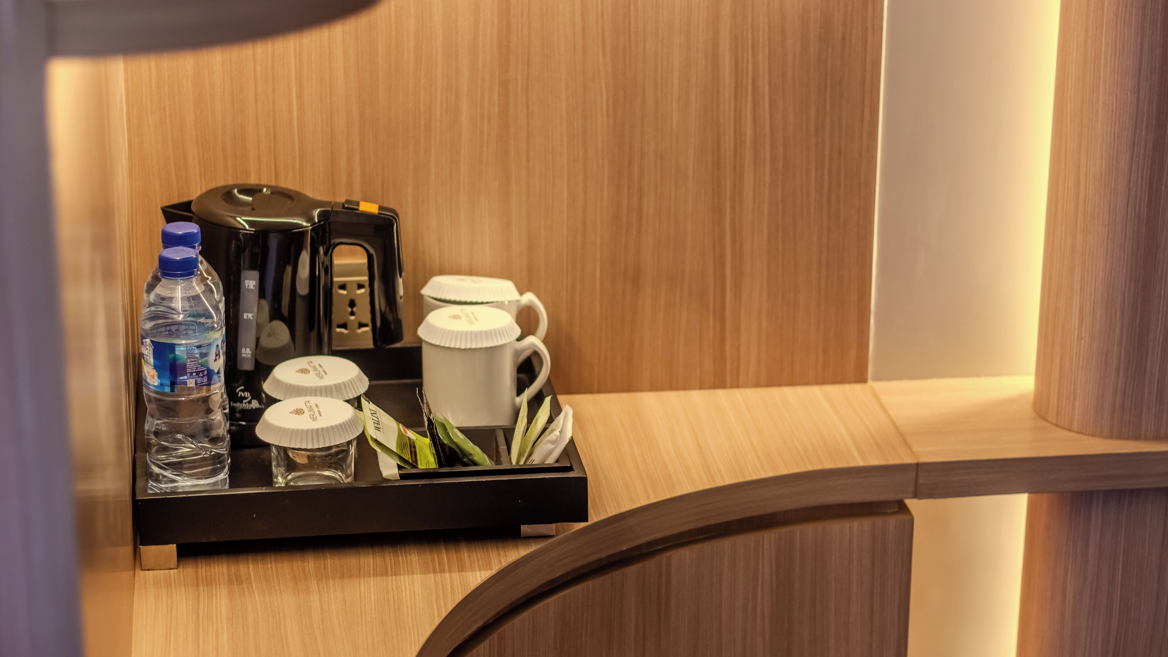 Room amenity