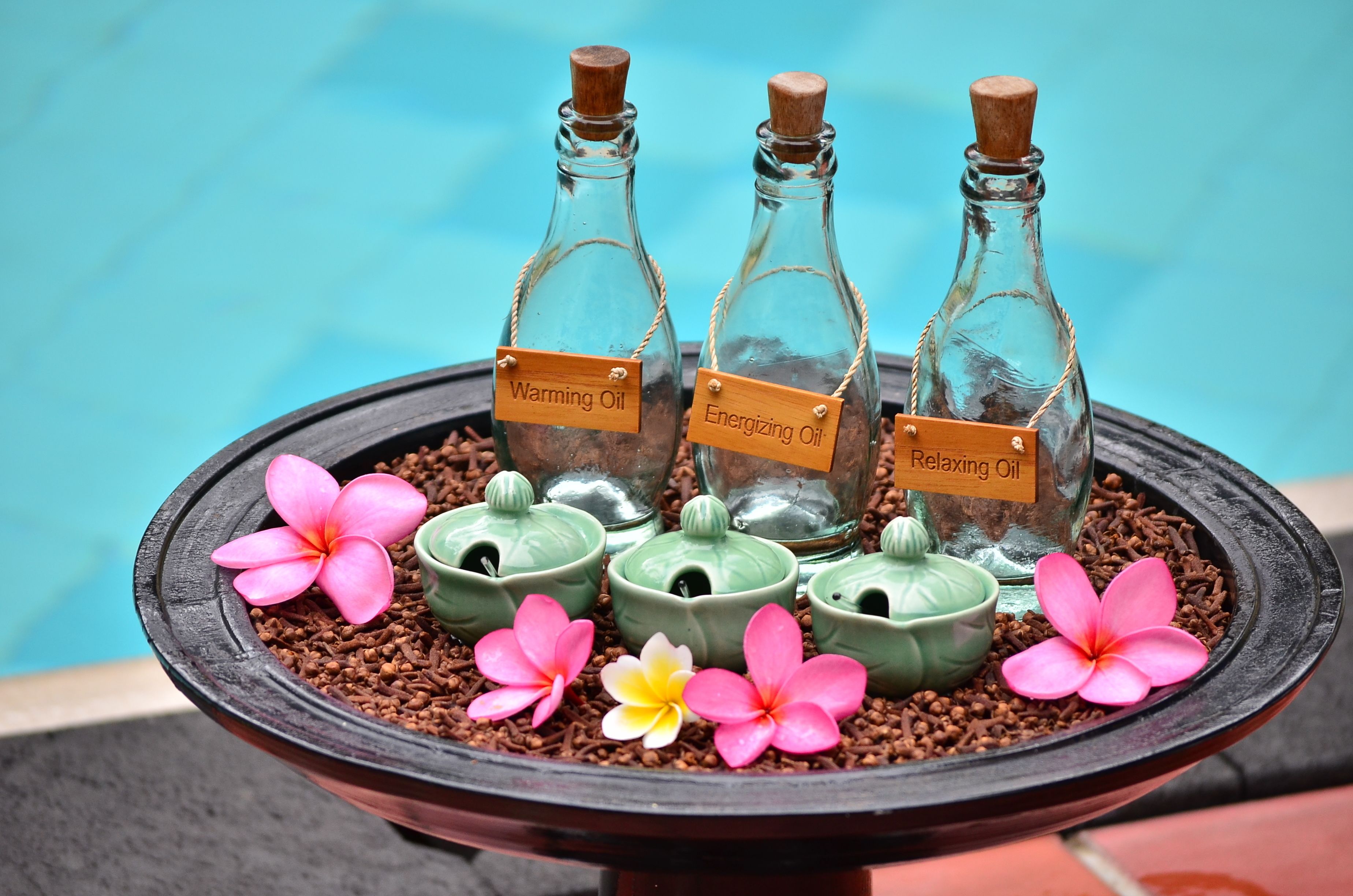 couples treatment room(s), body treatments, body wraps, body scrubs