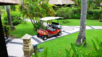 Property amenity
