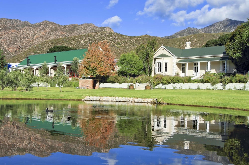 Montagu Vines Guest House