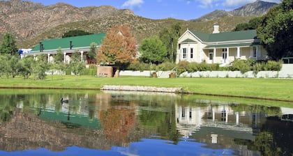 Montagu Vines Guest House