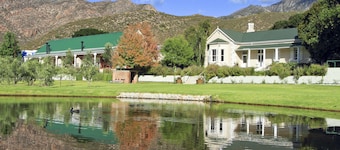 Montagu Vines Guest House