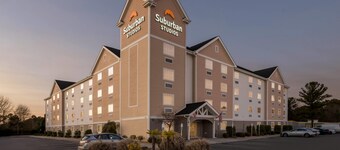 Suburban Studios Near Camp Lejeune