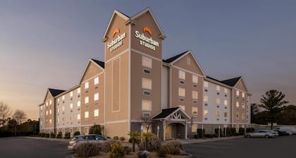 Suburban Studios Near Camp Lejeune