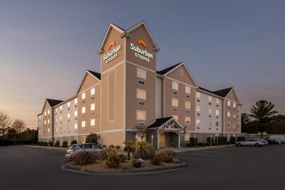 Suburban Studios Near Camp Lejeune