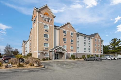 Suburban Studios Near Camp Lejeune