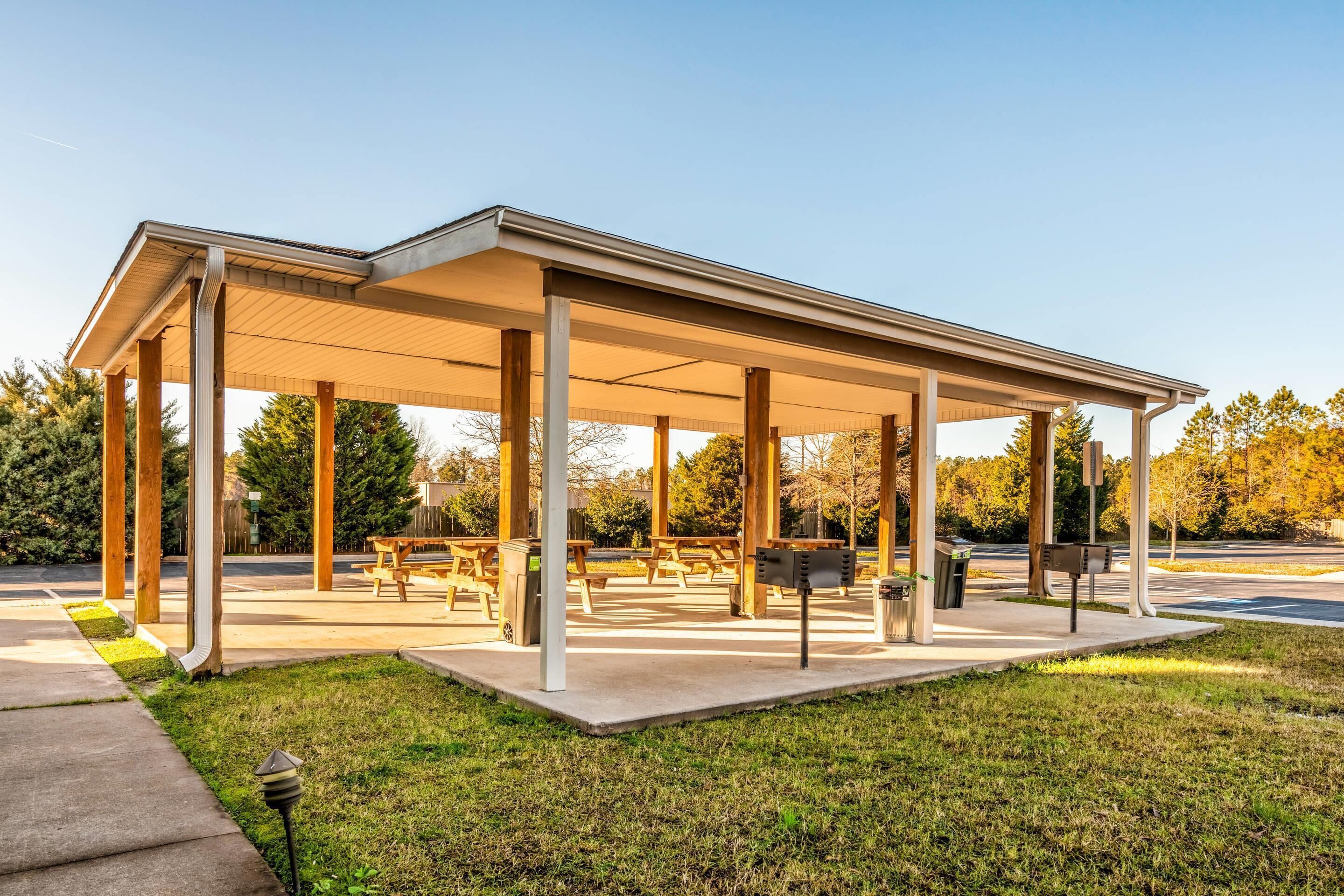 Fasilitet på overnattingsstedet