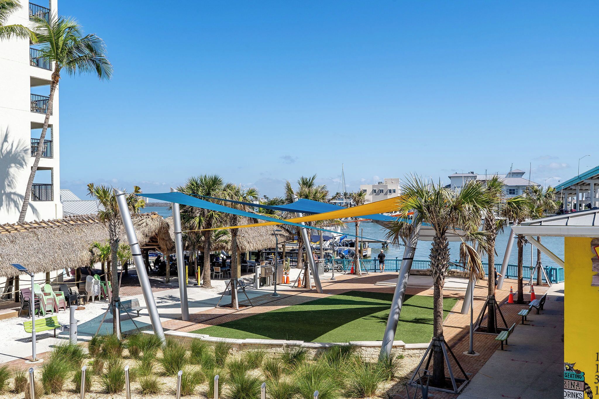 grand suite | balcony view