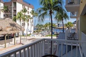 Terrace/patio - Harbour House At The Inn (Fort Myers Beach)