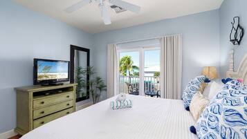 Premier Condo, 2 Bedrooms, 2 Bathrooms, City View (unit 303) | Premium bedding, individually decorated, individually furnished