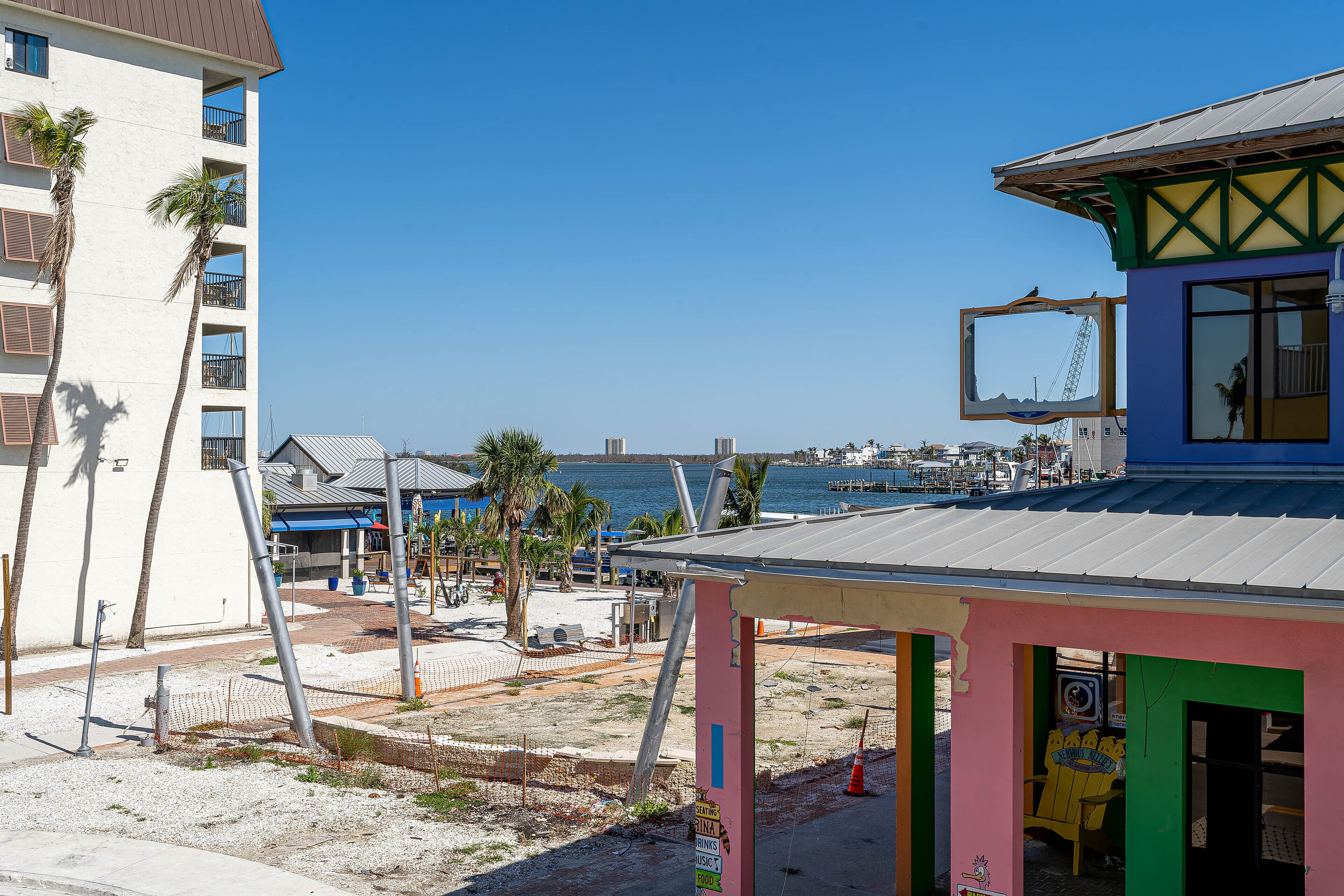 deluxe condo, 1 king bed with sofa bed, partial ocean view (unit 207) | terrace/patio