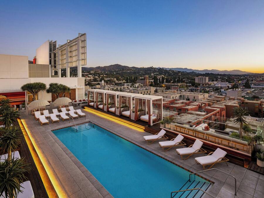 Équipement de l’hébergement