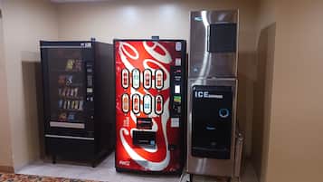 Máquina automática de vendas