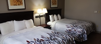 Red Roof Inn & Suites Midland