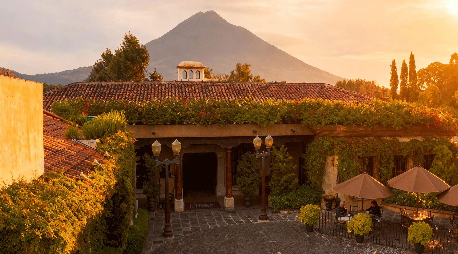 Foto - Hotel Camino Real Antigua