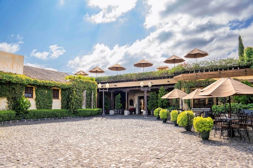 Hotel Camino Real Antigua