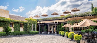 Hotel Camino Real Antigua